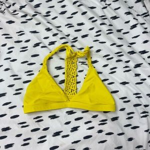 Mikoh bikini top